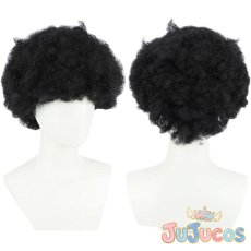 画像1: フランキー・フランクリン　コスプレウィッグ　SPY×FAMILY（スパイファミリー）　コスプレ鬘　JUJUcosplay (1)