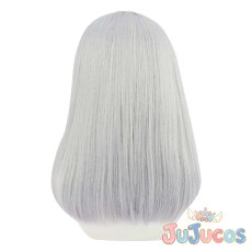 画像4: VTuber　天音かなた　ナース服　Aバ-ジョン　コスプレウィッグ　バーチャルYouTuber　コスプレ鬘　JUJUcosplay (4)