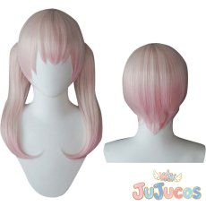 画像1: コハル　コスプレウィッグ　ブルーアーカイブ　コスプレ鬘　JUJUcosplay (1)