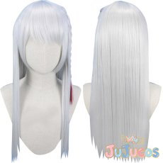 画像1: ハルナ　コスプレウィッグ　ブルーアーカイブ　コスプレ鬘　JUJUcosplay (1)