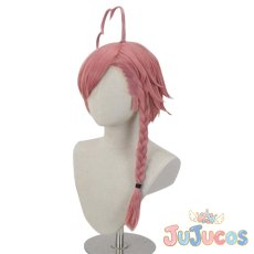 画像3: 美甘ネル　バニーVer　コスプレウィッグ　ブルーアーカイブ　コスプレ鬘　JUJUcosplay (3)