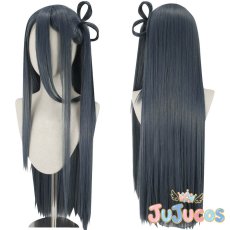 画像1: 天童アリス　コスプレウィッグ　ブルーアーカイブ　コスプレ鬘　JUJUcosplay (1)