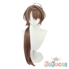 画像2: VTuber　加賀美ハヤト　サスペンダー　コスプレウィッグ　バーチャルYouTuber　コスプレ鬘　JUJUcosplay (2)