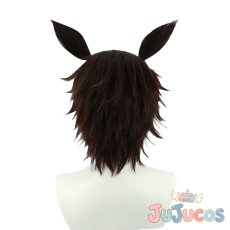 画像3: メジロライアン　コスプレウィッグ　ウマ娘プリティーダービー　コスプレ鬘　JUJUcosplay (3)