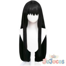 画像2: 井ノ上たきな　コスプレウィッグ　リコリス・リコイル　コスプレ鬘　JUJUcosplay (2)