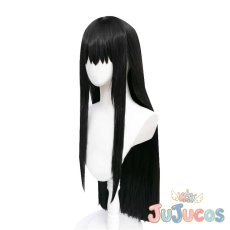 画像3: 井ノ上たきな　コスプレウィッグ　リコリス・リコイル　コスプレ鬘　JUJUcosplay (3)