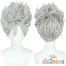 画像1: モンキー・D・ルフィ　ギア5　ニカ　コスプレウィッグ　ONE PIECE（ワンピース）　コスプレ鬘　JUJUcosplay (1)