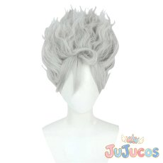 画像2: モンキー・D・ルフィ　ギア5　ニカ　コスプレウィッグ　ONE PIECE（ワンピース）　コスプレ鬘　JUJUcosplay (2)