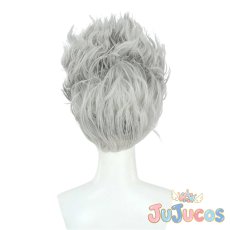 画像3: モンキー・D・ルフィ　ギア5　ニカ　コスプレウィッグ　ONE PIECE（ワンピース）　コスプレ鬘　JUJUcosplay (3)