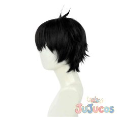 画像3: VTuber　レン ゾット（Ren Zotto）　コスプレウィッグ　バーチャルYouTuber　コスプレ鬘　JUJUcosplay (3)