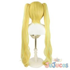 画像3: VTuber　星川サラ　新衣装　コスプレウィッグ　バーチャルYouTuber　コスプレ鬘　JUJUcosplay (3)