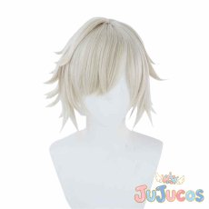 画像2: エンフォーサー(Enforcer)　コスプレウィッグ　アークナイツ　コスプレ鬘　JUJUcosplay (2)