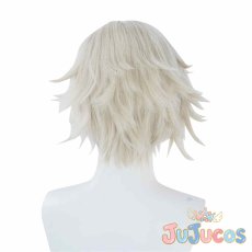 画像3: エンフォーサー(Enforcer)　コスプレウィッグ　アークナイツ　コスプレ鬘　JUJUcosplay (3)