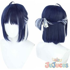 画像1: アンドレアナ(Andreana)　Silent Arrow　コスプレウィッグ　アークナイツ　コスプレ鬘　JUJUcosplay (1)