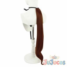 画像4: ファインモーション　コスプレウィッグ　ウマ娘プリティーダービー　コスプレ鬘　JUJUcosplay (4)