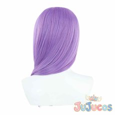 画像3: VTuber　常闇トワ　正月衣装　コスプレウィッグ　バーチャルYouTuber　コスプレ鬘　JUJUcosplay (3)