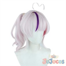画像2: VTuber　Maria Marionette(マリア マリオネット)　コスプレウィッグ　バーチャルYouTuber　コスプレ鬘　JUJUcosplay (2)