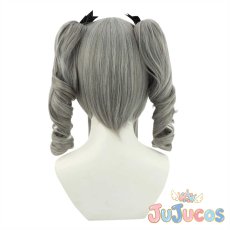 画像3: 神崎蘭子　祝福のシュトラール　コスプレウィッグ　アイドルマスター シンデレラガールズ　コスプレ鬘　JUJUcosplay (3)