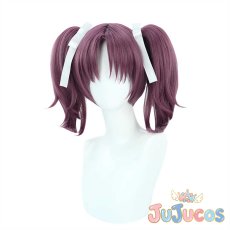 画像2: 鹿角理亞　コスプレウィッグ　ラブライブ! サンシャイン!!　コスプレ鬘　JUJUcosplay (2)