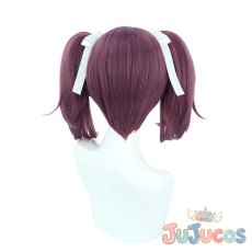 画像3: 鹿角理亞　コスプレウィッグ　ラブライブ! サンシャイン!!　コスプレ鬘　JUJUcosplay (3)