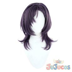 画像2: VTuber　相羽ういは　コスプレウィッグ　バーチャルYouTuber　コスプレ鬘　JUJUcosplay (2)