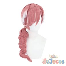 画像2: VTuber　鷹嶺ルイ　お正月衣装　コスプレウィッグ　バーチャルYouTuber　コスプレ鬘　JUJUcosplay (2)