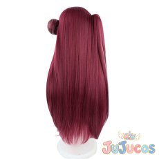 画像3: VTuber　宝鐘マリン　100万人記念衣装　コスプレウィッグ　バーチャルYouTuber　コスプレ鬘　JUJUcosplay (3)