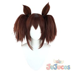 画像2: イナリワン　コスプレウィッグ　ウマ娘プリティーダービー　コスプレ鬘　JUJUcosplay (2)