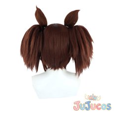 画像3: イナリワン　コスプレウィッグ　ウマ娘プリティーダービー　コスプレ鬘　JUJUcosplay (3)
