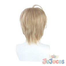 画像3: VTuber　風楽奏斗　コスプレウィッグ　バーチャルYouTuber　コスプレ鬘　JUJUcosplay (3)