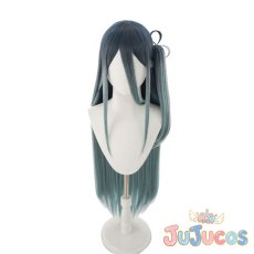 画像2: 天童アリス　コスプレウィッグ　ブルーアーカイブ　コスプレ鬘　JUJUcosplay (2)