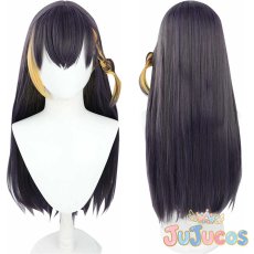 画像1: VTuber　ペトラ・グリン　戦うアイドル　コスプレウィッグ　バーチャルYouTuber　コスプレ鬘　JUJUcosplay (1)