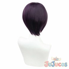 画像3: VTuber　剣持刀也　通常　コスプレウィッグ　バーチャルYouTuber　コスプレ鬘　JUJUcosplay (3)