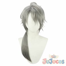 画像2: VTuber　甲斐田晴　戦闘服　コスプレウィッグ　バーチャルYouTuber　コスプレ鬘　JUJUcosplay (2)