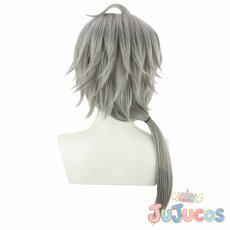 画像3: VTuber　甲斐田晴　戦闘服　コスプレウィッグ　バーチャルYouTuber　コスプレ鬘　JUJUcosplay (3)