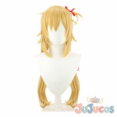 画像2: VTuber　赤井はあと　通常衣装　コスプレウィッグ　バーチャルYouTuber　コスプレ鬘　JUJUcosplay (2)