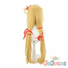 画像3: VTuber　赤井はあと　通常衣装　コスプレウィッグ　バーチャルYouTuber　コスプレ鬘　JUJUcosplay (3)