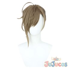 画像2: VTuber　叶(かなえ)　私服(Yシャツ)　コスプレウィッグ　バーチャルYouTuber　コスプレ鬘　JUJUcosplay (2)