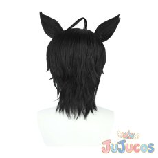 画像3: フジキセキ　コスプレウィッグ　ウマ娘プリティーダービー　コスプレ鬘　JUJUcosplay (3)