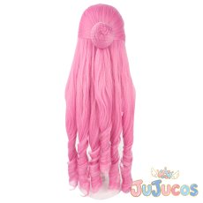 画像3: ペローナ　2年後　コスプレウィッグ　ONE PIECE（ワンピース）　コスプレ鬘　JUJUcosplay (3)