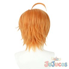 画像3: VTuber　渋谷ハル　コスプレウィッグ　バーチャルYouTuber　コスプレ鬘　JUJUcosplay (3)