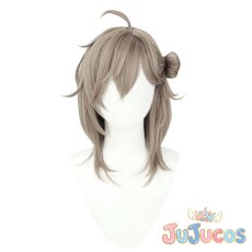 画像2: VTuber　叶(かなえ)　新衣装　私服(タックイン)　コスプレウィッグ　バーチャルYouTuber　コスプレ鬘　JUJUcosplay (2)