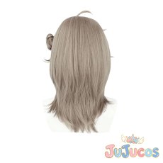 画像3: VTuber　叶(かなえ)　新衣装　私服(タックイン)　コスプレウィッグ　バーチャルYouTuber　コスプレ鬘　JUJUcosplay (3)