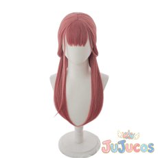 画像2: 陸八魔アル　コスプレウィッグ　ブルーアーカイブ　コスプレ鬘　JUJUcosplay (2)