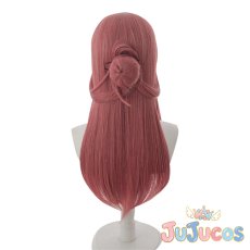 画像3: 陸八魔アル　コスプレウィッグ　ブルーアーカイブ　コスプレ鬘　JUJUcosplay (3)