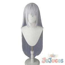 画像2: 白洲アズサ　コスプレウィッグ　ブルーアーカイブ　コスプレ鬘　JUJUcosplay (2)