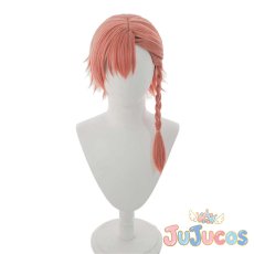 画像2: 美甘ネル　コスプレウィッグ　ブルーアーカイブ　コスプレ鬘　JUJUcosplay (2)