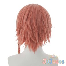 画像3: 美甘ネル　コスプレウィッグ　ブルーアーカイブ　コスプレ鬘　JUJUcosplay (3)