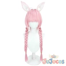 画像2: VTuber　博衣こより　お正月衣装　新髪型　コスプレウィッグ　バーチャルYouTuber　コスプレ鬘　JUJUcosplay (2)