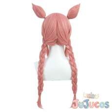 画像3: ハロウィンデジタル　コスプレウィッグ　ウマ娘プリティーダービー　コスプレ鬘　JUJUcosplay (3)